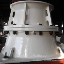 Y160 CH series standard extra coarse metso type single cylinder hydraulic cone crusher